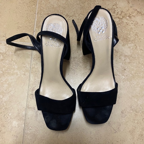 Vince Camuto Shoes - Vince Camuto Suede Shoes